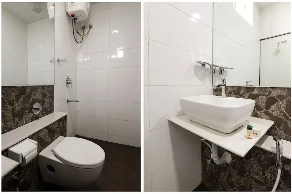 Hotel O Radika Residency