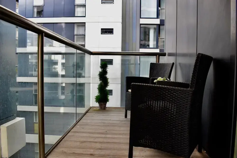 1 Bedroom Studio Apartment in Clerkenwell