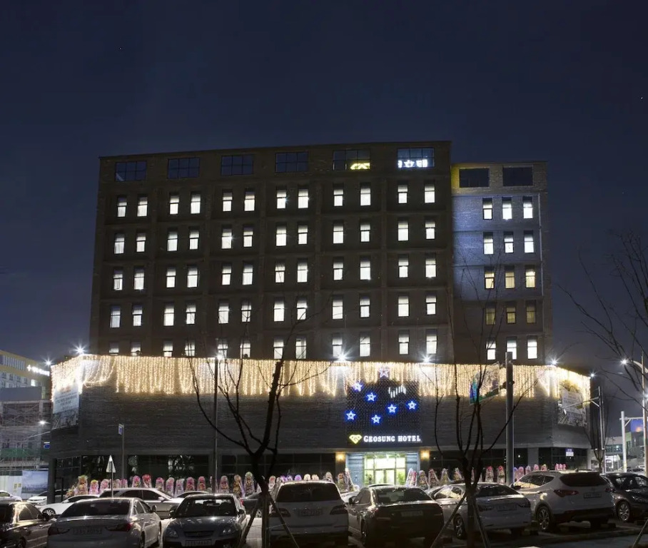 Geosunghotel Chungbuk Innocity