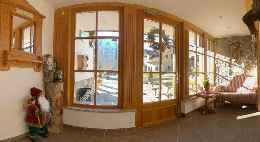 Apartments in Villa Flora