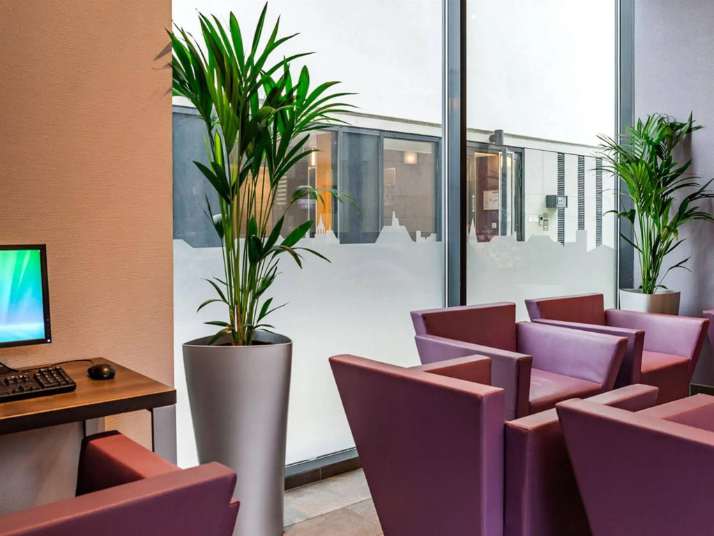 Lagrange Apart’Hotel Paris-Boulogne