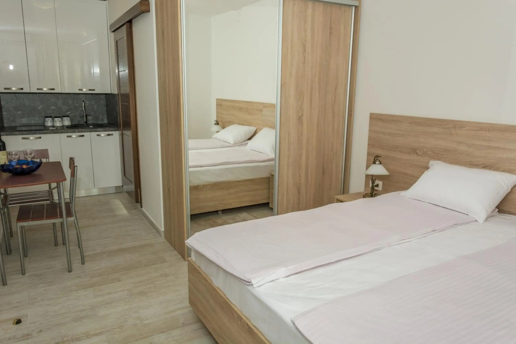 Apartmani Mendula