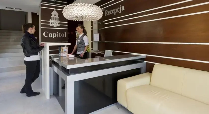 Hotel Capitol