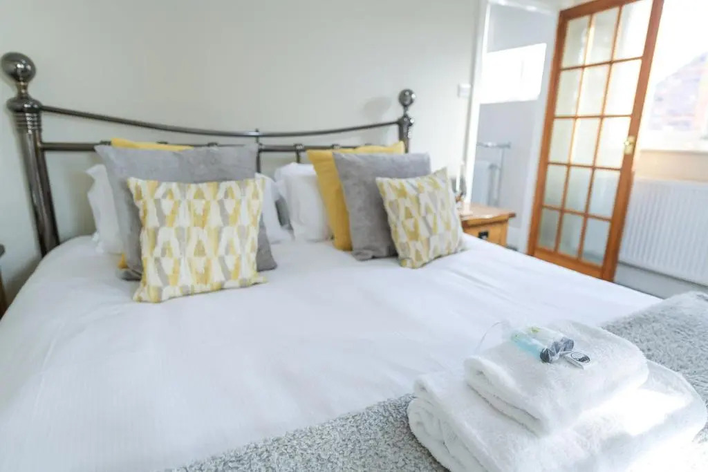 Borrowfield Lodge