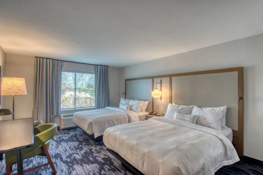 Fairfield Inn & Suites by Marriott Appleton