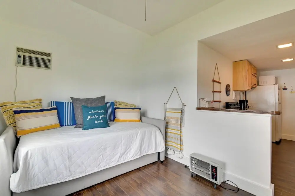 Lake George Waterfront Cabin w/ On-site Marina!