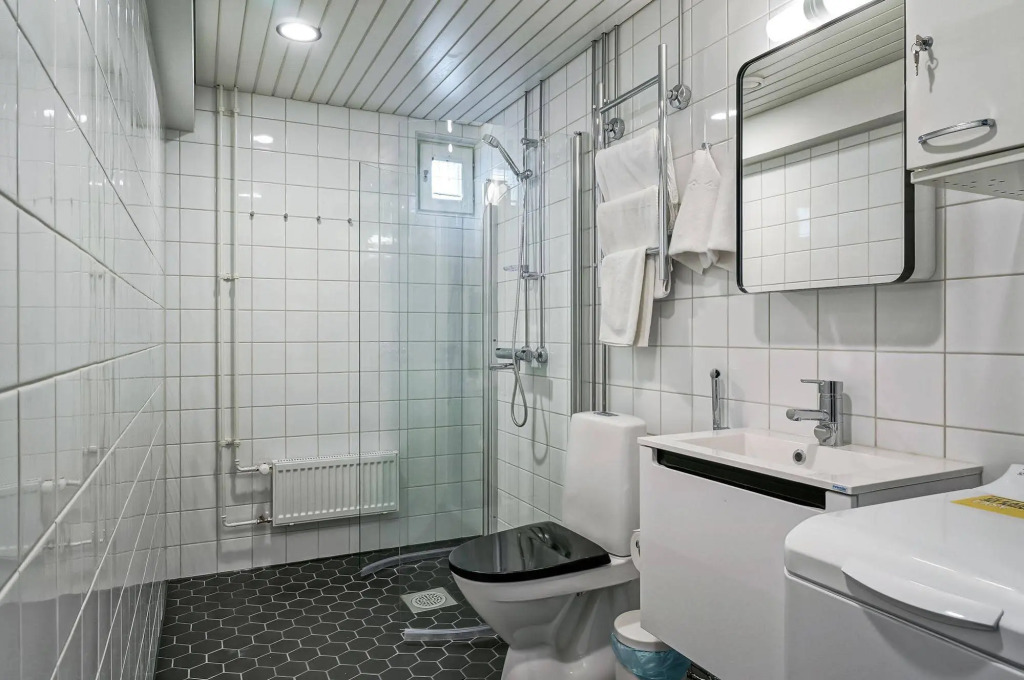 Forenom Serviced Apartments Espoo Tapiola