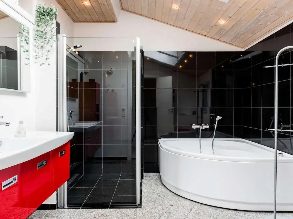 6 Person Holiday Home in Henne