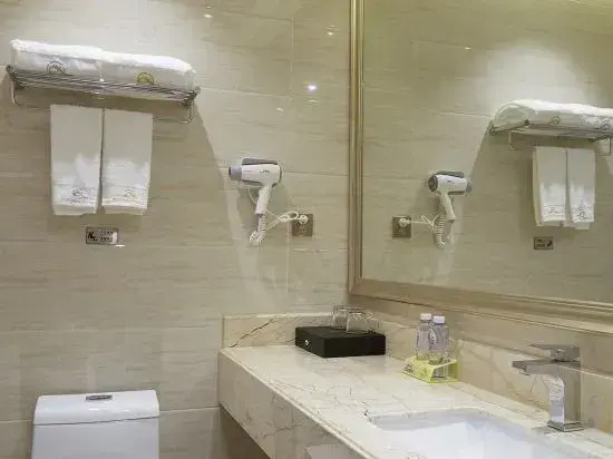Xi cheng Hotel