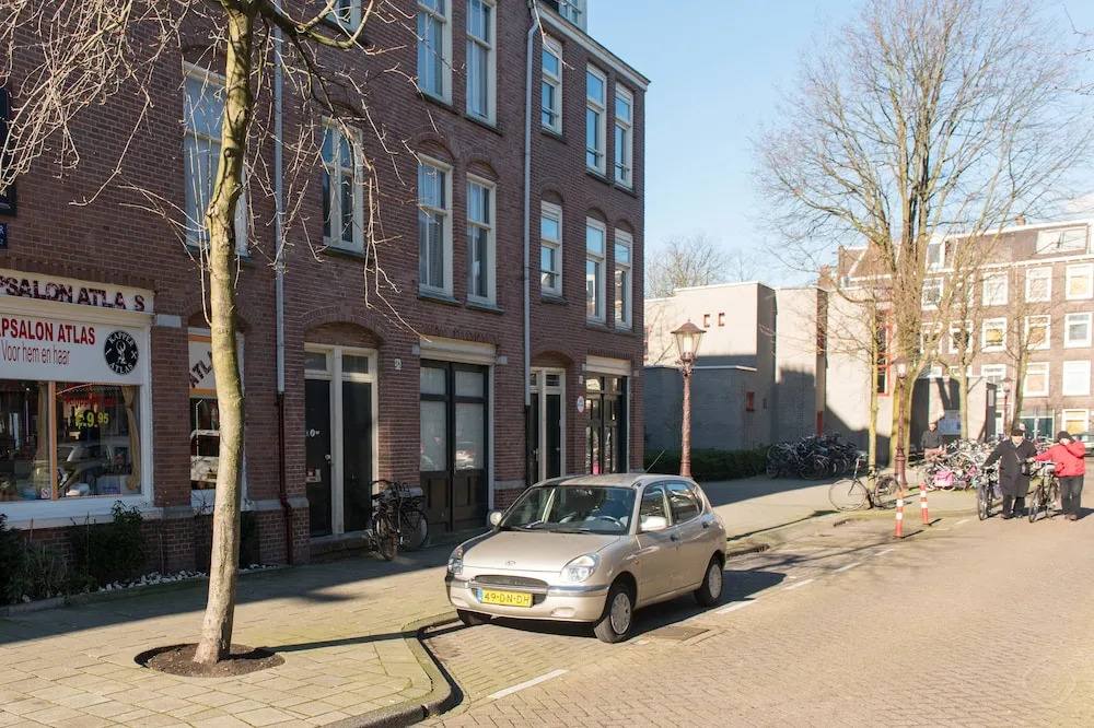 Authentic West Apartment