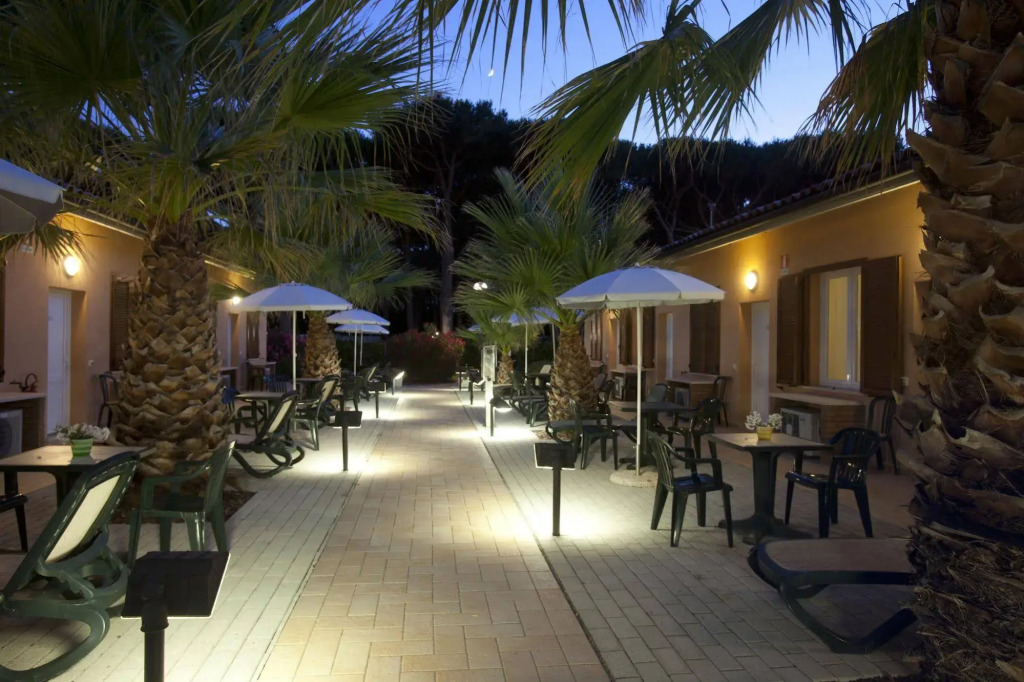 Hotel Le Palme