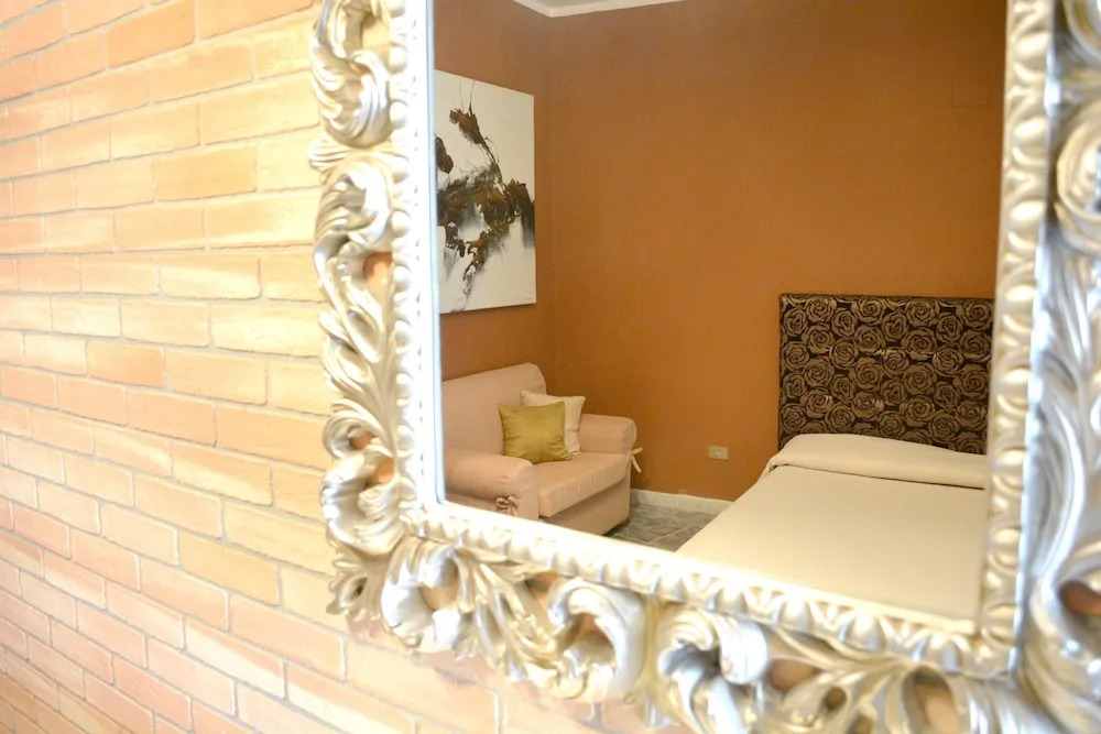 Apartment With 2 Bedrooms in Reggio Calabria - 2 km From the Beach