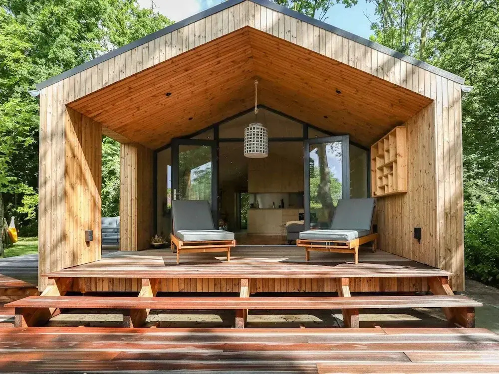 Cosy Holiday Home With Private Sauna