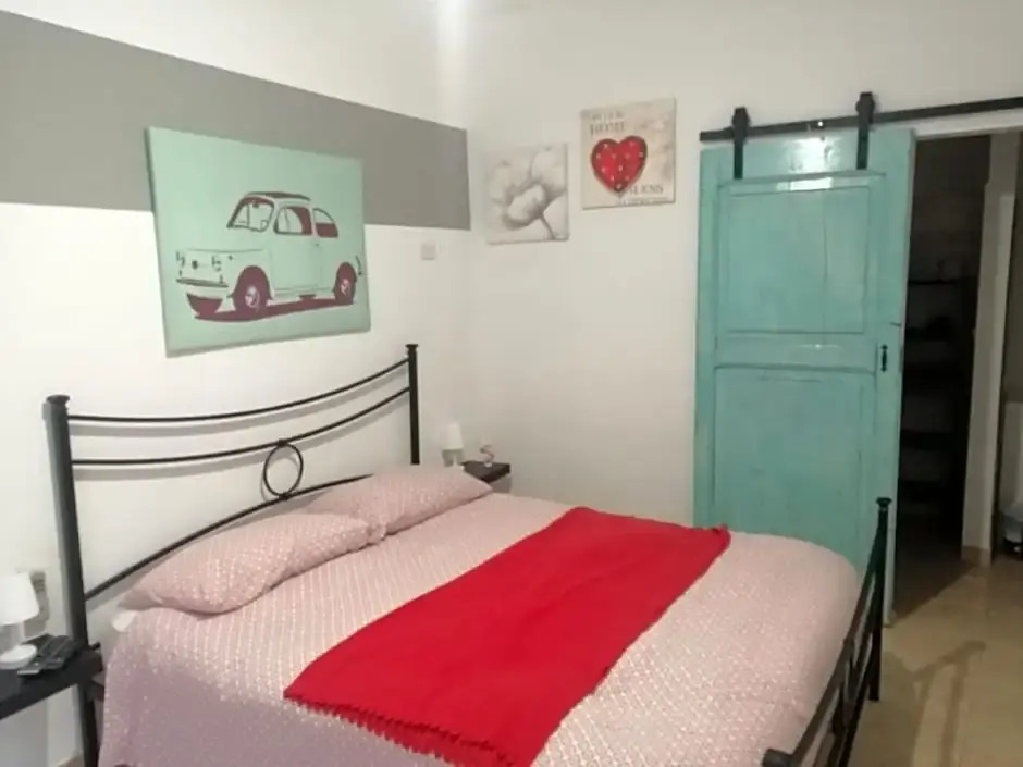 B&B Da Nonna Nzia