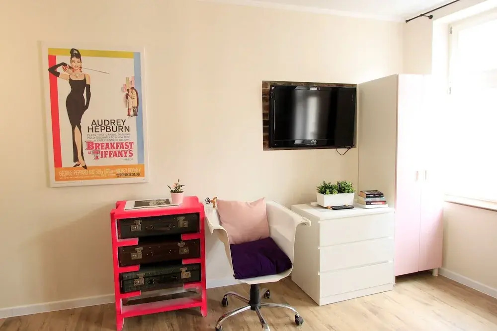 Apartamenty Filmowe z parkingiem