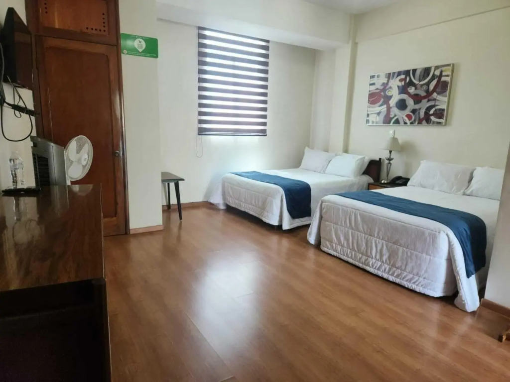 HOTEL TRUEBA