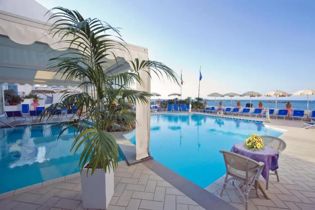 Hotel Solemare Beach & Beauty SPA