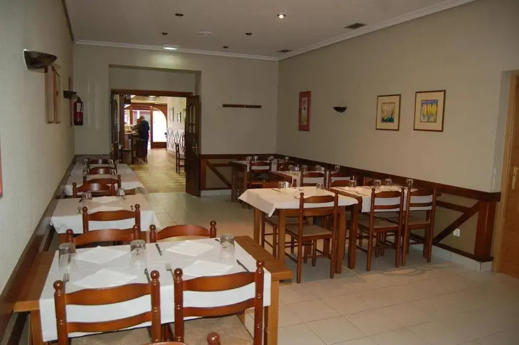 Bar Pensión Restaurante Bidasoa