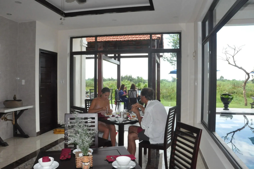 The Quin Riverside Villa