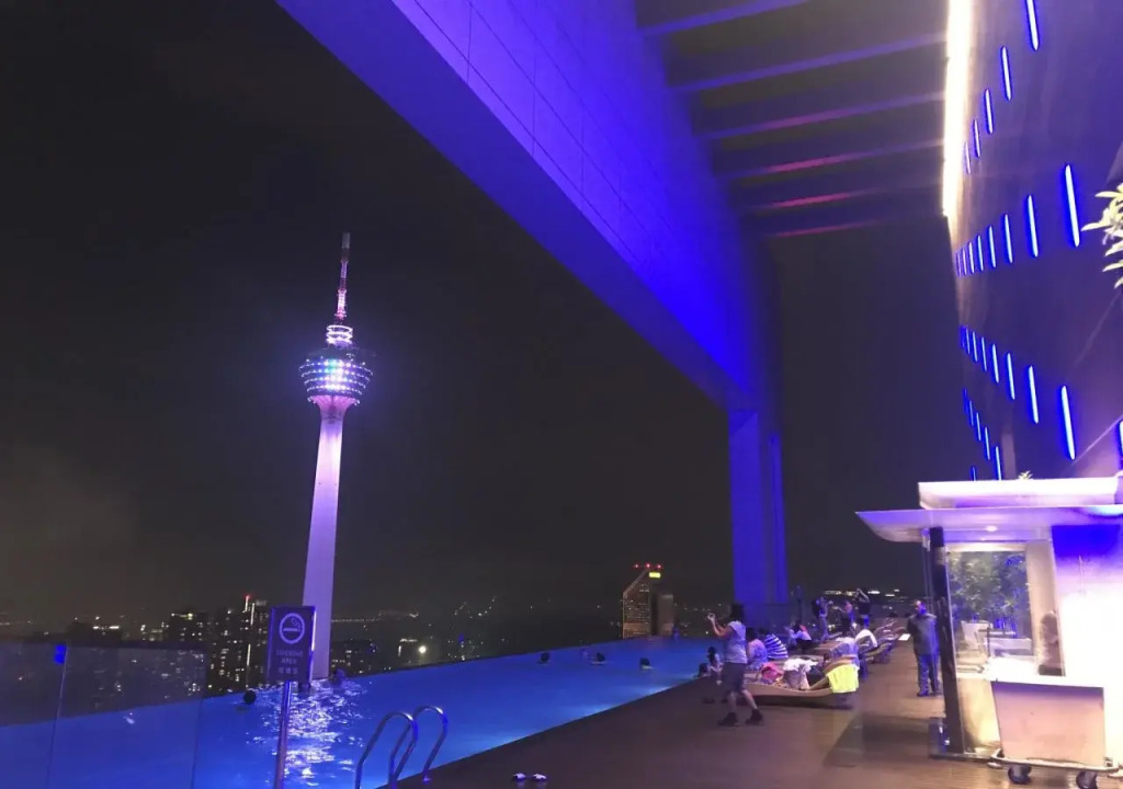 The Platinum Kuala Lumpur by LUMA