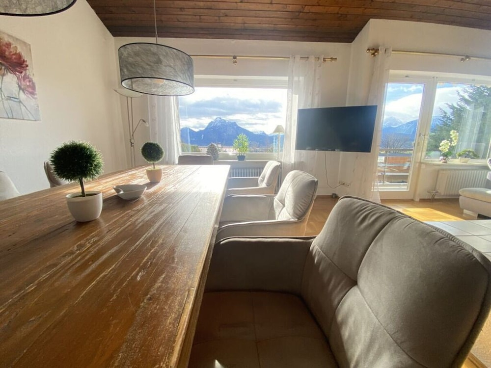 Villa Alpenblick Comfortable holiday residence