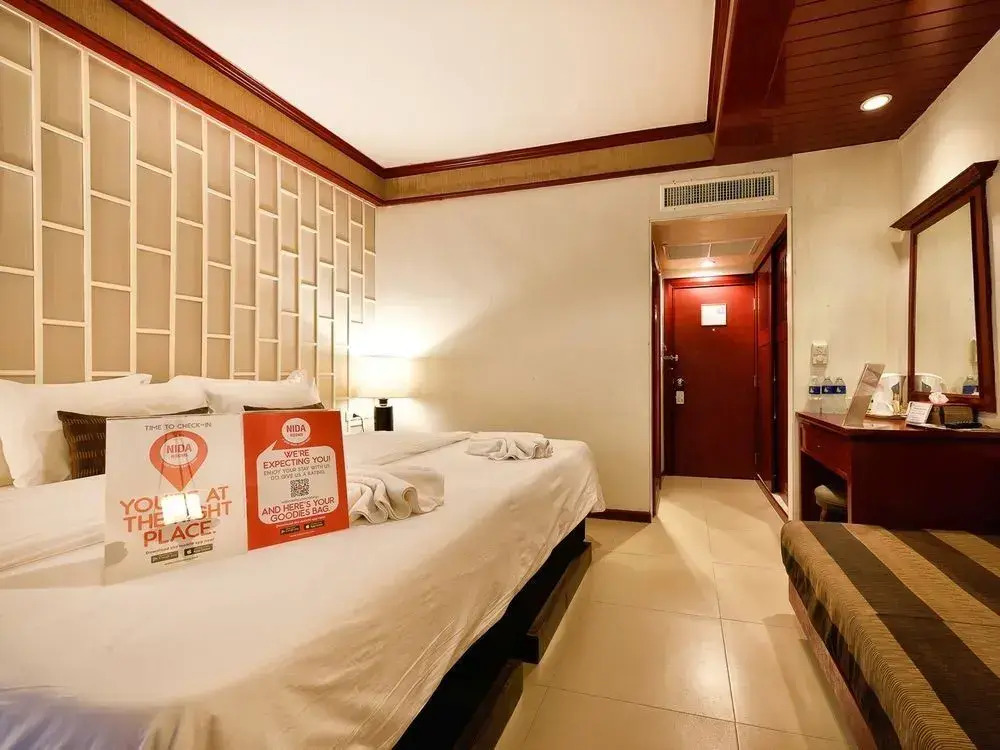 NIDA Rooms Viridian Patong Beach