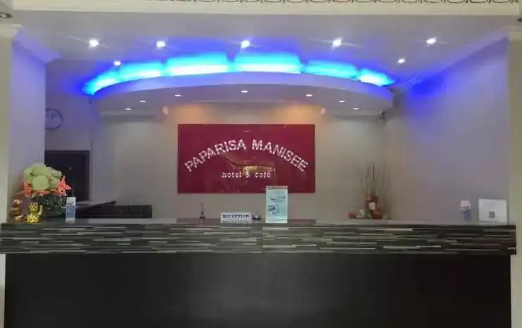 Paparisa Manisee Hotel Sorong