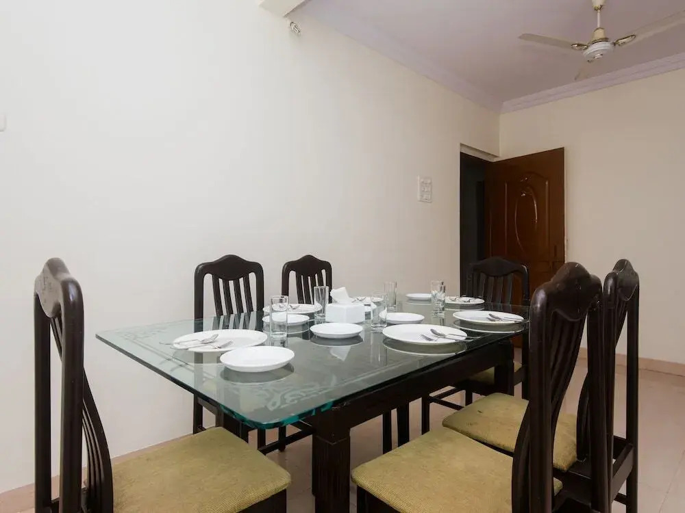 Yashodha Apartments by OYO Rooms