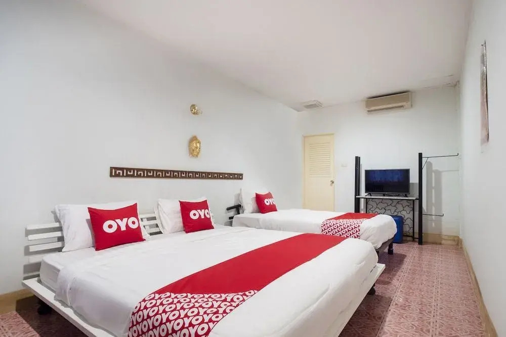 OYO 703 Koh Chang Riverside Resort