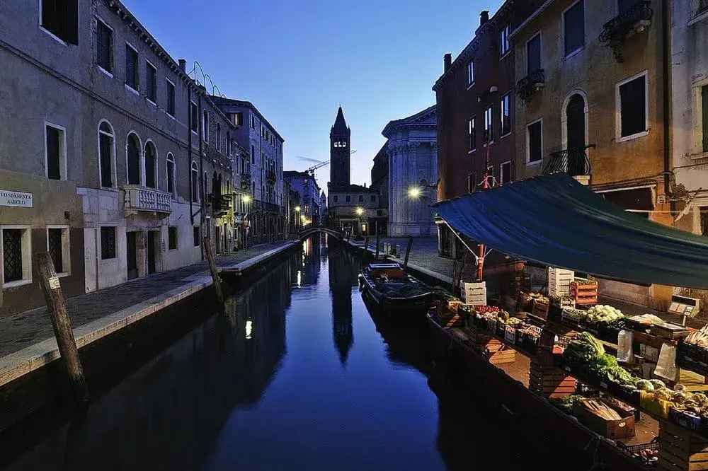 Venice Garden View Apartments
