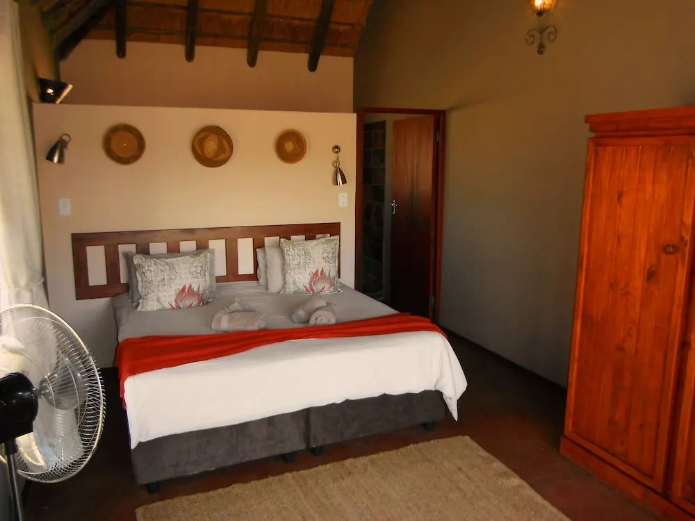 Mangwa Valley Game Lodge