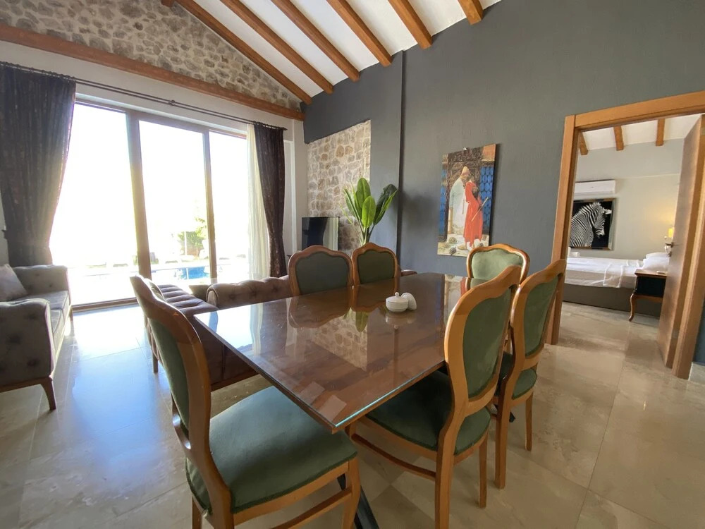 Fethiye Tlos 5 Deluxe Villa