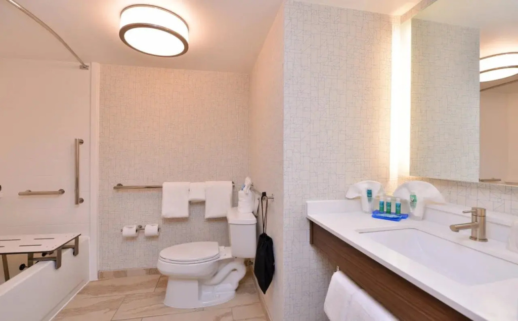 Holiday Inn Express & Suites Indianapolis Dtn-Conv Ctr Area by IHG