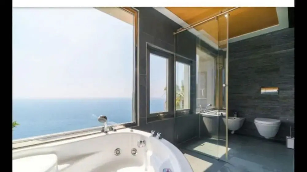 Villa With 4 Bedrooms in Xàbia, With Wonderful sea View, Private Pool,