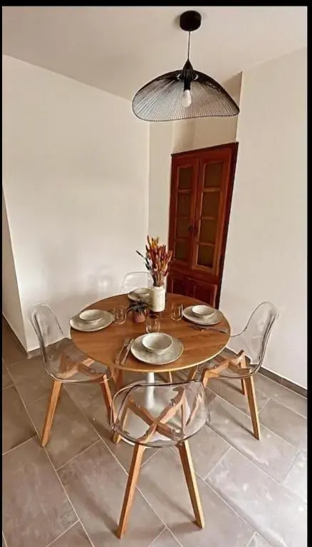Superbe appartement au cœur de L ile rousse