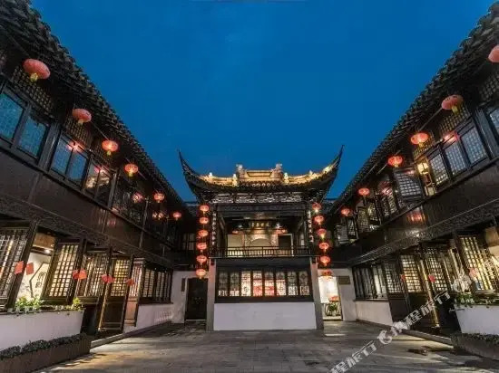 Junyi Chain Hotel (Suzhou Shantang Street Liuyuan Branch)