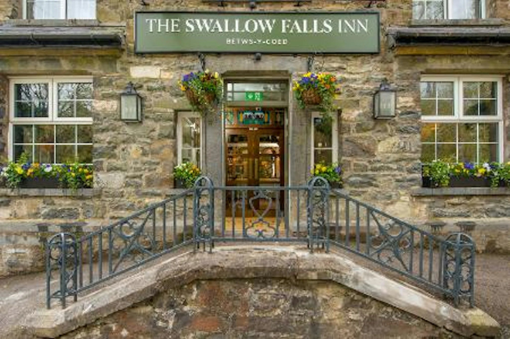The Swallow Falls Inn - The Inn Collection Group