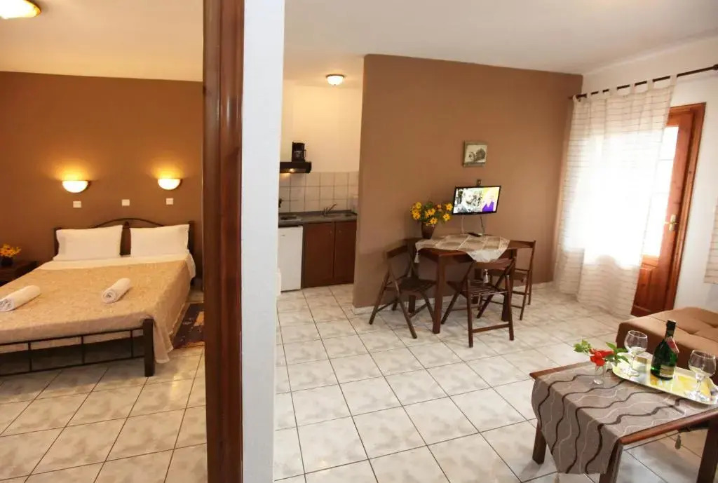 Ostria Hotel