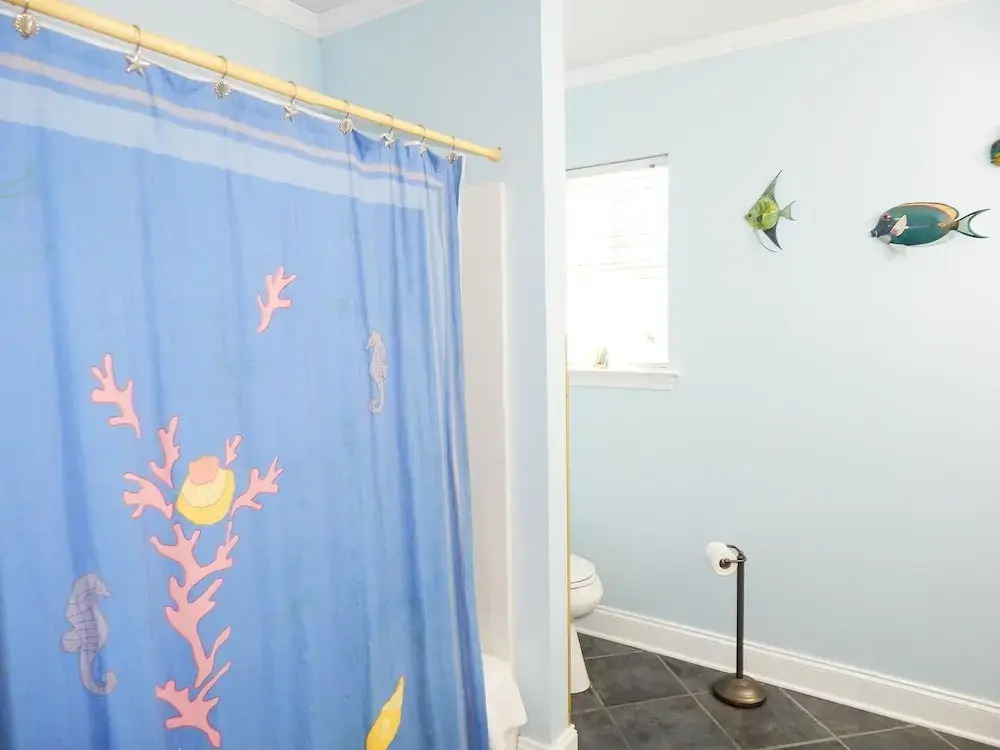 025 Conde - Dauphin Island Home 4 Bedrooms 2 Bathrooms Home