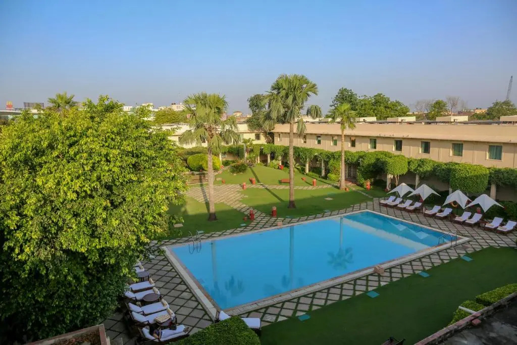 Trident Agra