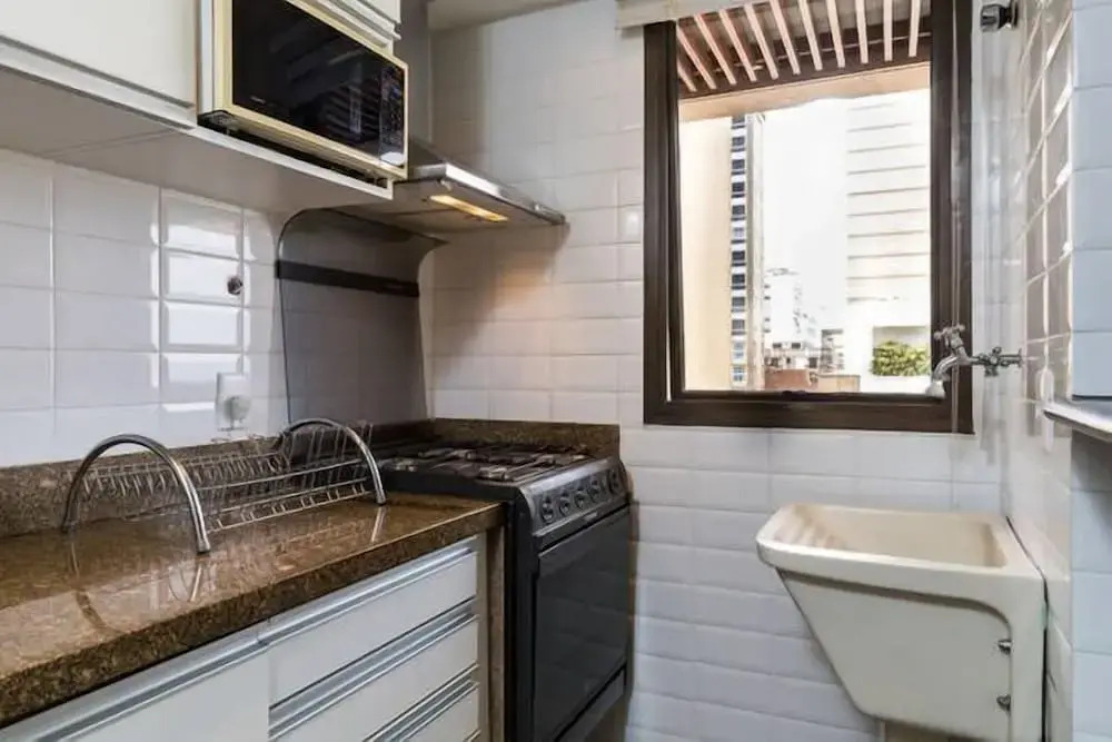 Apartamentos Ipanema Vieira Souto