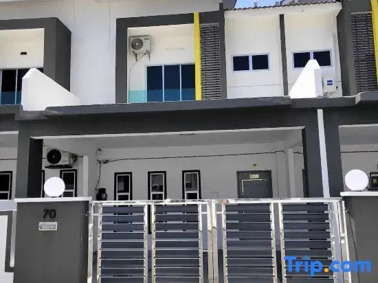 ForgetMeNot Pangkor Homestay 70 小蓝花の民宿