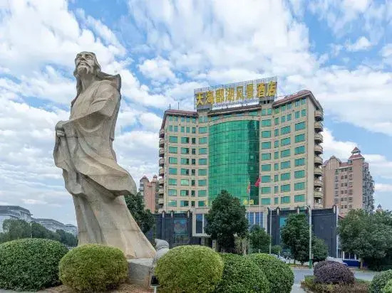 Tianhai pohu scenic hotel (lu shan Xiufeng Avenue Store)