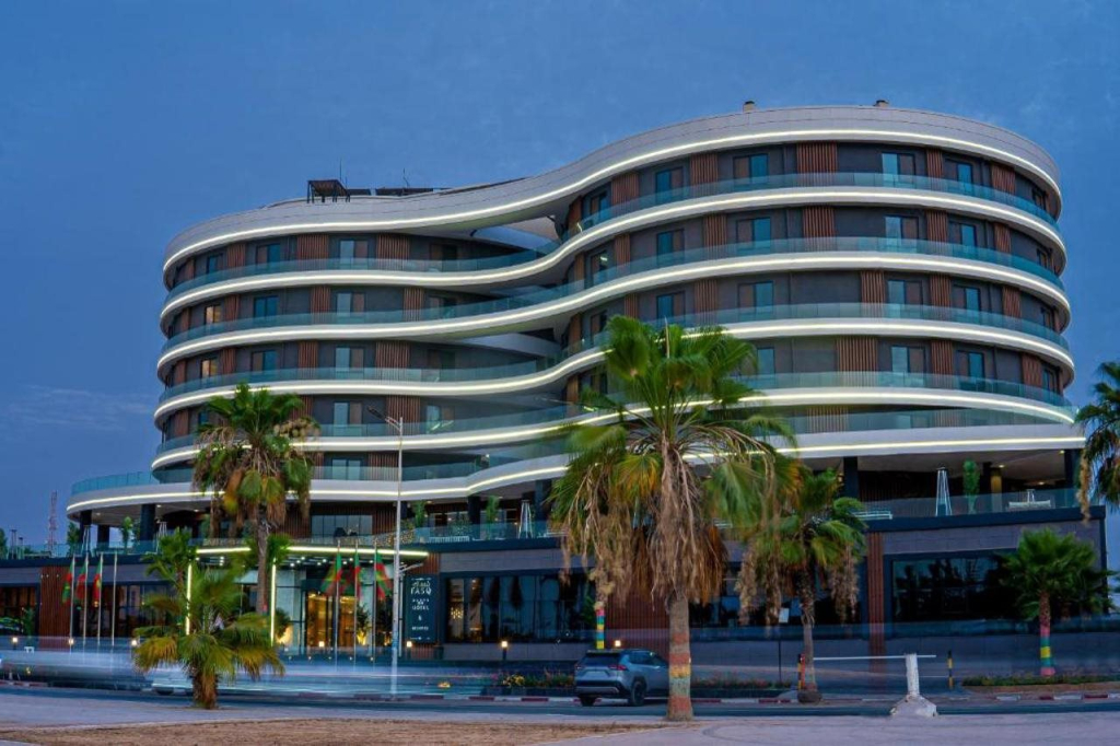 Fasq Hôtel Nouakchott