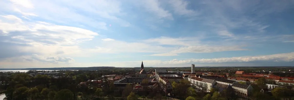 Hotel Am Ring Neubrandenburg