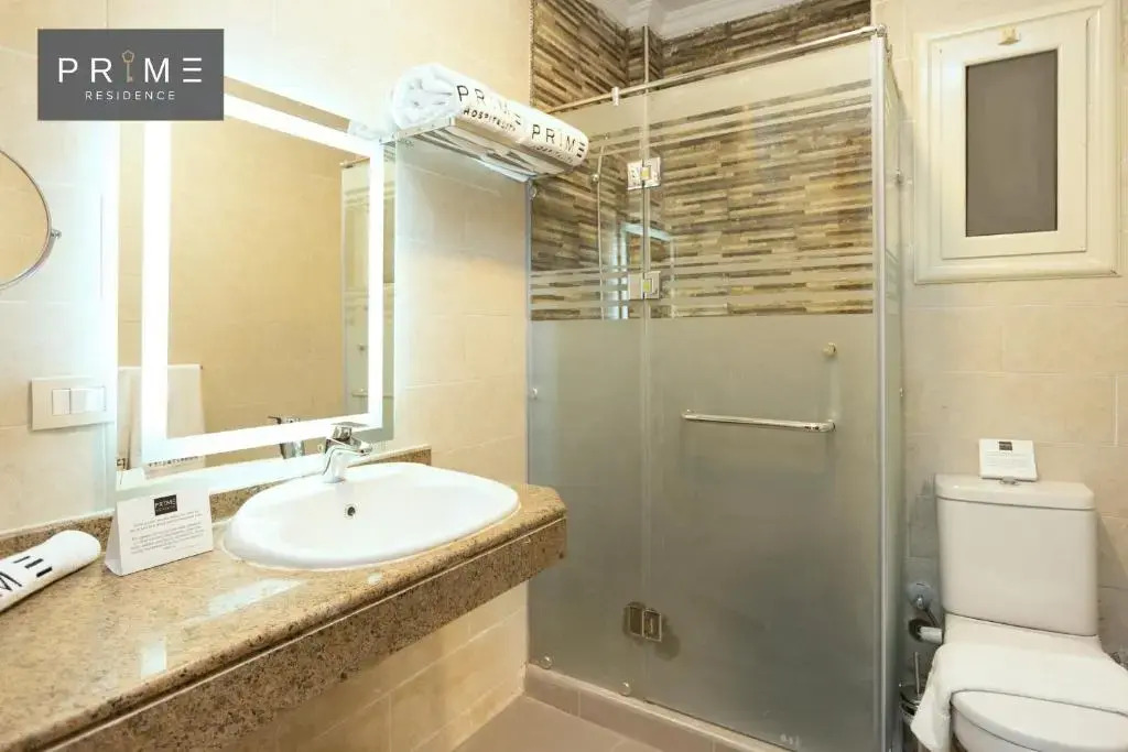 Prime Residence New Alamein