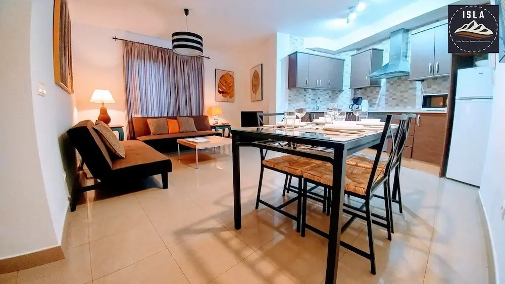 El Charco Elegant Apartment A