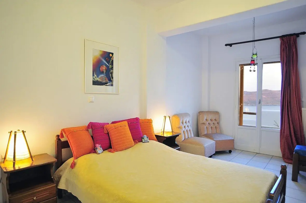 Siourdas Mykonos Villas