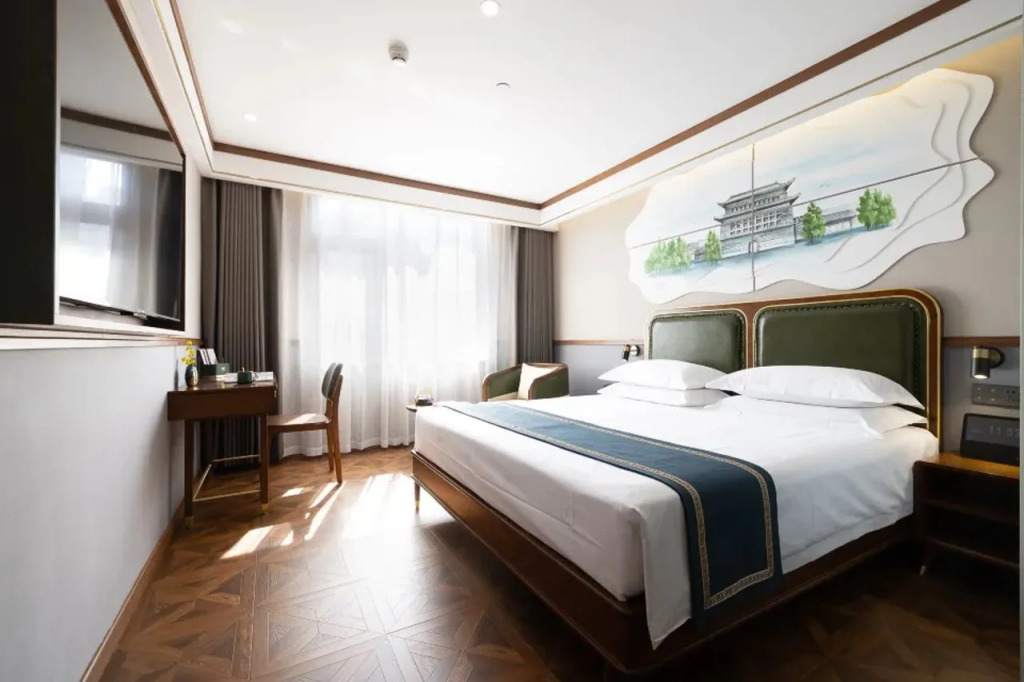 Nostalgia S Hotel(Beijing National Convention Center）