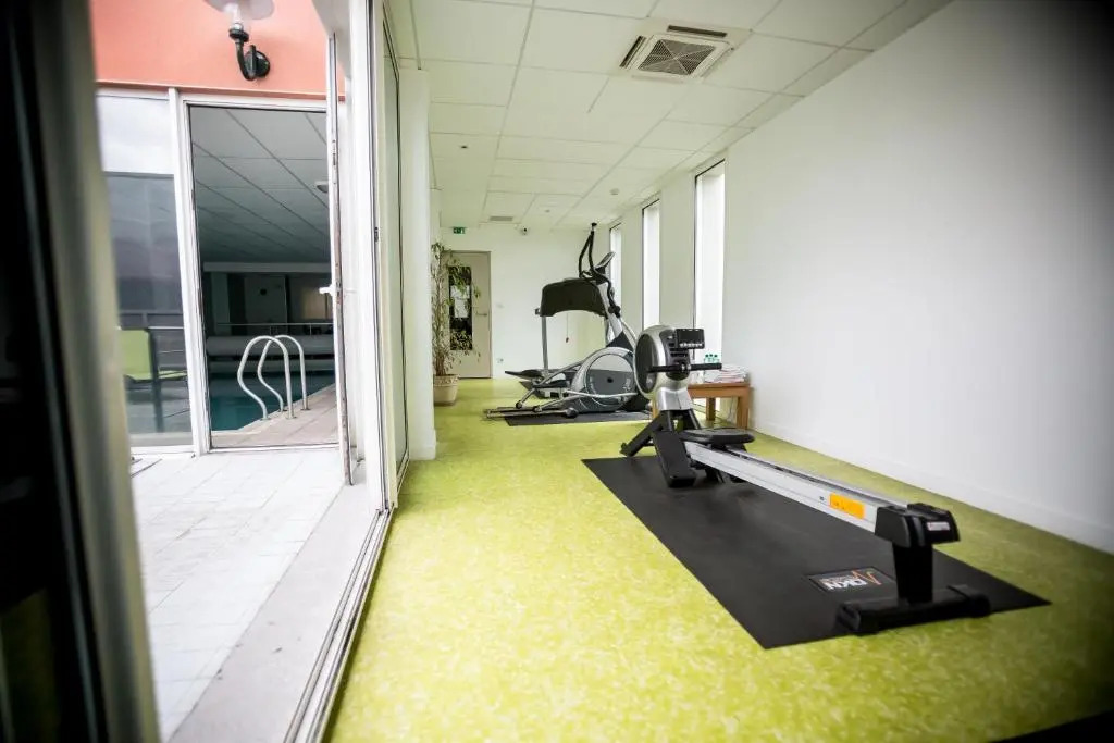 ibis Styles Clermont Ferrand Sud La Pardieu